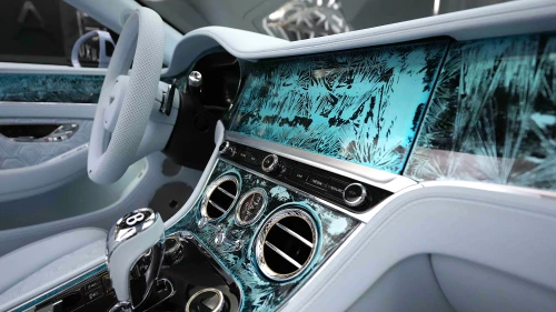 2024 Bentley Continental GTX II by Onyx Concept 