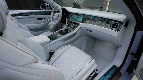 2024 Bentley Continental GTX II by Onyx Concept 