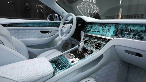 2024 Bentley Continental GTX II by Onyx Concept 
