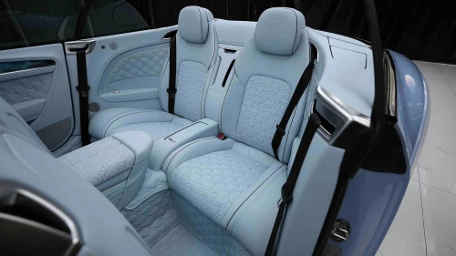 2024 Bentley Continental GTX II by Onyx Concept 