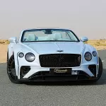 2024 Bentley Continental GTX II by Onyx Concept  - Thumbnail 27