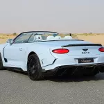 2024 Bentley Continental GTX II by Onyx Concept  - Thumbnail 28