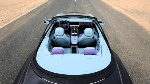2023 Bentley Continental GTX III Athea 1 of 1 by Onyx Concept