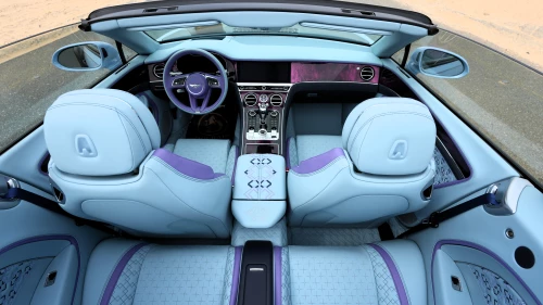 2023 Bentley Continental GTX III Athea 1 of 1 by Onyx Concept