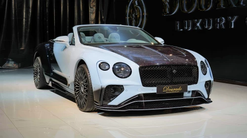 2023 Bentley Continental GTX III Athea 1 of 1 by Onyx Concept