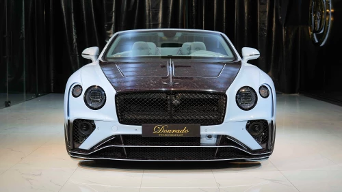 2023 Bentley Continental GTX III Athea 1 of 1 by Onyx Concept