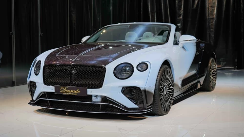 2023 Bentley Continental GTX III Athea 1 of 1 by Onyx Concept