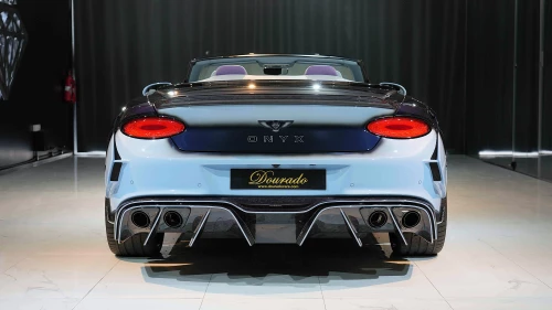 2023 Bentley Continental GTX III Athea 1 of 1 by Onyx Concept