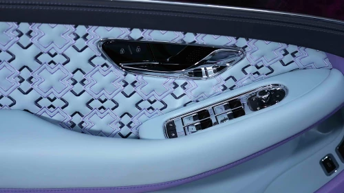 2023 Bentley Continental GTX III Athea 1 of 1 by Onyx Concept