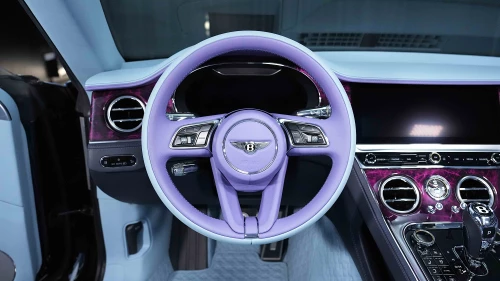 2023 Bentley Continental GTX III Athea 1 of 1 by Onyx Concept