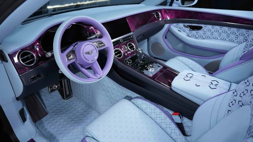 2023 Bentley Continental GTX III Athea 1 of 1 by Onyx Concept