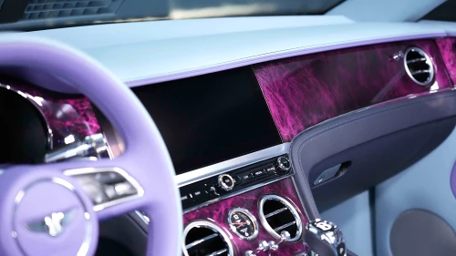 2023 Bentley Continental GTX III Athea 1 of 1 by Onyx Concept