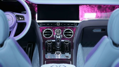2023 Bentley Continental GTX III Athea 1 of 1 by Onyx Concept