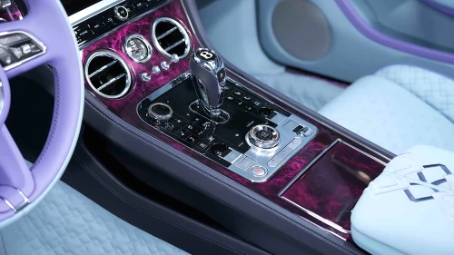 2023 Bentley Continental GTX III Athea 1 of 1 by Onyx Concept