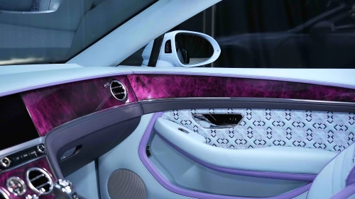 2023 Bentley Continental GTX III Athea 1 of 1 by Onyx Concept