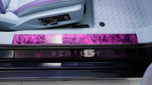 2023 Bentley Continental GTX III Athea 1 of 1 by Onyx Concept