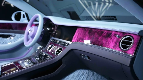 2023 Bentley Continental GTX III Athea 1 of 1 by Onyx Concept