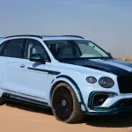 2024 Bentley Bentayga S Onyx Concept 1 of 5 Limited Edition - Thumbnail 1
