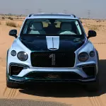 2024 Bentley Bentayga S Onyx Concept 1 of 5 Limited Edition - Thumbnail 2