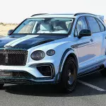 2024 Bentley Bentayga S Onyx Concept 1 of 5 Limited Edition - Thumbnail 3