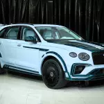 2024 Bentley Bentayga S Onyx Concept 1 of 5 Limited Edition - Thumbnail 4