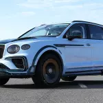 2024 Bentley Bentayga S Onyx Concept 1 of 5 Limited Edition - Thumbnail 6