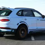 2024 Bentley Bentayga S Onyx Concept 1 of 5 Limited Edition - Thumbnail 7