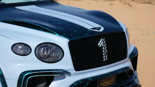2024 Bentley Bentayga S Onyx Concept 1 of 5 Limited Edition