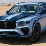 2024 Bentley Bentayga S Onyx Concept 1 of 5 Limited Edition - Thumbnail 10
