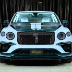 2024 Bentley Bentayga S Onyx Concept 1 of 5 Limited Edition - Thumbnail 11