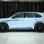 2024 Bentley Bentayga S Onyx Concept 1 of 5 Limited Edition - Thumbnail 12