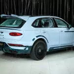 2024 Bentley Bentayga S Onyx Concept 1 of 5 Limited Edition - Thumbnail 15