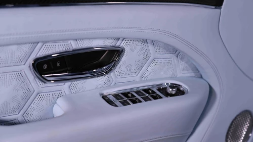 2024 Bentley Bentayga S Onyx Concept 1 of 5 Limited Edition