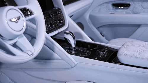 2024 Bentley Bentayga S Onyx Concept 1 of 5 Limited Edition