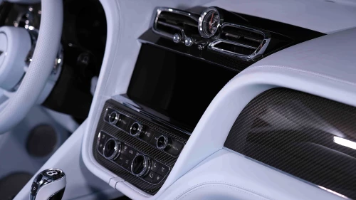 2024 Bentley Bentayga S Onyx Concept 1 of 5 Limited Edition