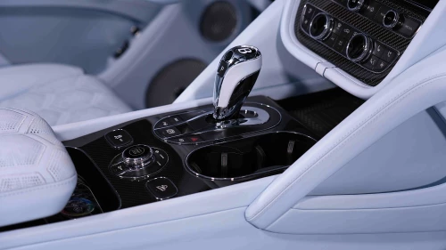 2024 Bentley Bentayga S Onyx Concept 1 of 5 Limited Edition