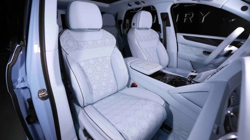 2024 Bentley Bentayga S Onyx Concept 1 of 5 Limited Edition