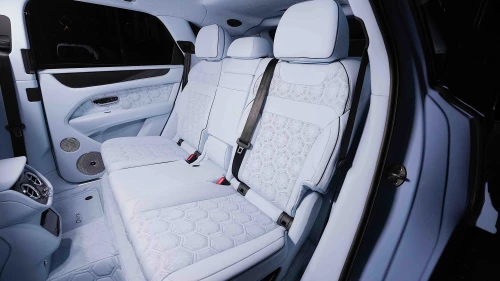 2024 Bentley Bentayga S Onyx Concept 1 of 5 Limited Edition