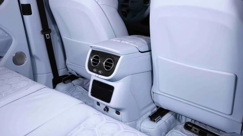 2024 Bentley Bentayga S Onyx Concept 1 of 5 Limited Edition