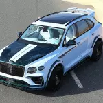 2024 Bentley Bentayga S Onyx Concept 1 of 5 Limited Edition - Thumbnail 27