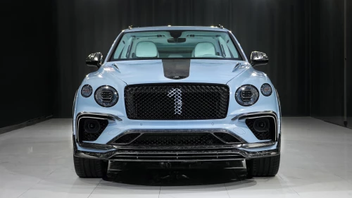 2024 Bentley Bentayga S Onyx Concept  Matte Carbon  1 of 5 Limited Edition