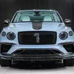 2024 Bentley Bentayga S Onyx Concept  Matte Carbon  1 of 5 Limited Edition - Thumbnail 1