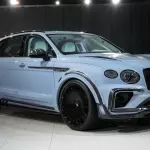 2024 Bentley Bentayga S Onyx Concept  Matte Carbon  1 of 5 Limited Edition - Thumbnail 2