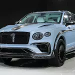 2024 Bentley Bentayga S Onyx Concept  Matte Carbon  1 of 5 Limited Edition - Thumbnail 4