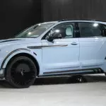 2024 Bentley Bentayga S Onyx Concept  Matte Carbon  1 of 5 Limited Edition - Thumbnail 5