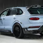 2024 Bentley Bentayga S Onyx Concept  Matte Carbon  1 of 5 Limited Edition - Thumbnail 7