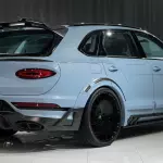 2024 Bentley Bentayga S Onyx Concept  Matte Carbon  1 of 5 Limited Edition - Thumbnail 9