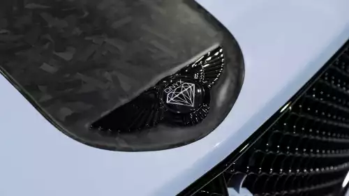 2024 Bentley Bentayga S Onyx Concept  Matte Carbon  1 of 5 Limited Edition
