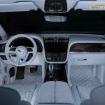 2024 Bentley Bentayga S Onyx Concept  Matte Carbon  1 of 5 Limited Edition - Thumbnail 15