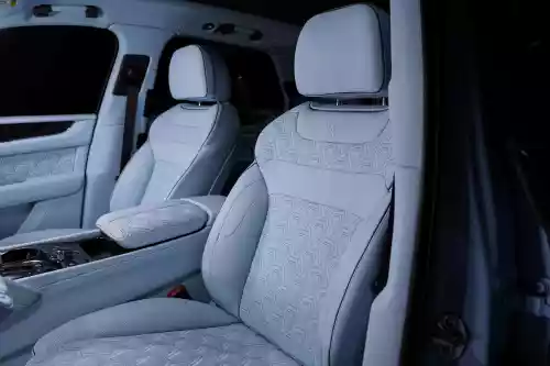 2024 Bentley Bentayga S Onyx Concept  Matte Carbon  1 of 5 Limited Edition